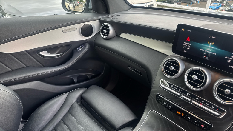 Mercedes-Benz GLC 220d 4Matic AMG Line Premium 5dr 9G-Tronic Diesel Estate